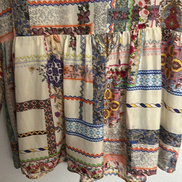 JOHNNY WAS Stano Monroe tunic M - Picture 12 of 16